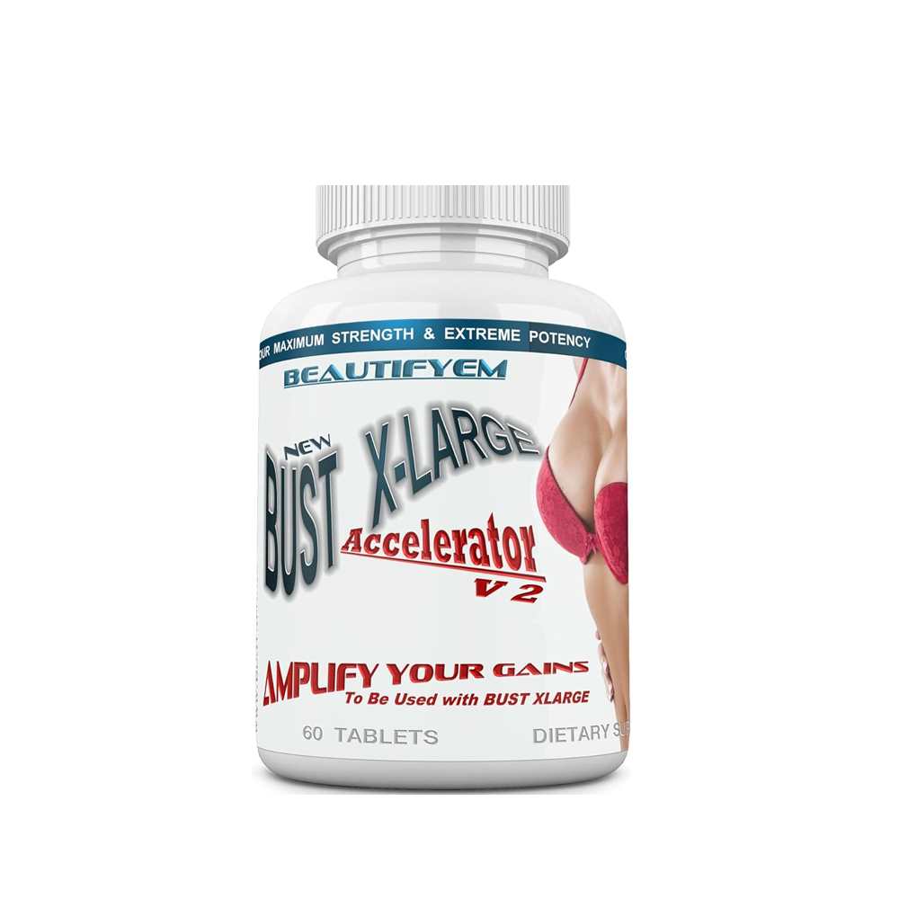 Beautifyem Bust X Large Accelerator 90 Tabs