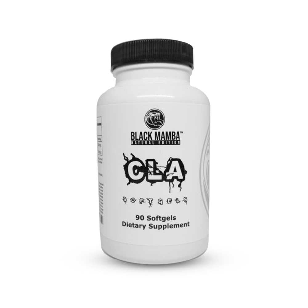 Black Mamba Cla 2000mg 90 Softgels