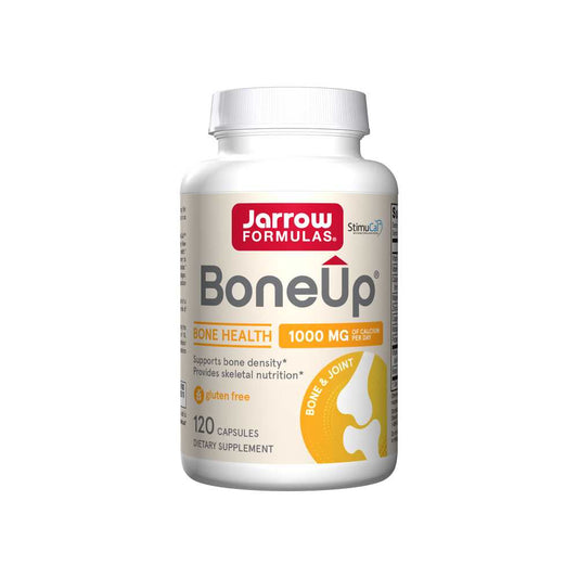 Jarrow Formulas Bone Up® 120 Caps