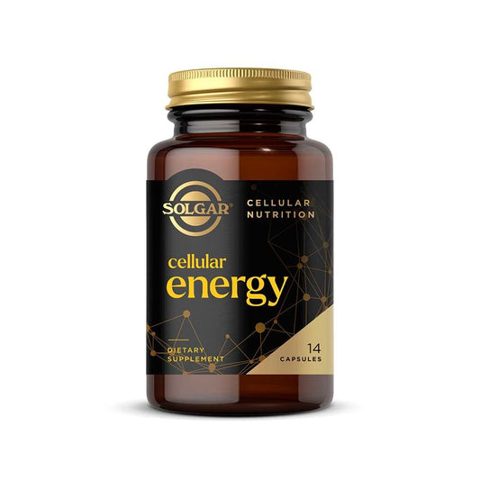 Solgar Cellular Energy 14 Capsules