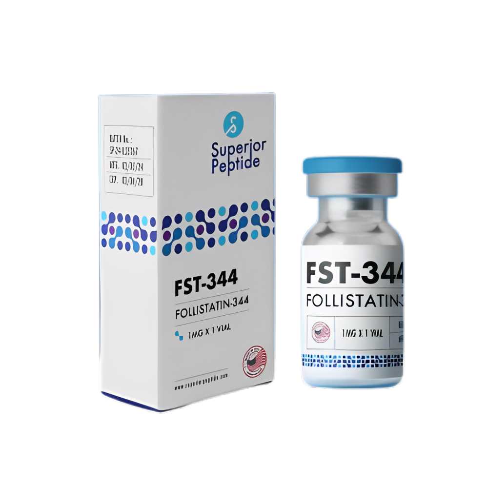 Superior Peptides Follistatin 344 Injection – 1mg Vial