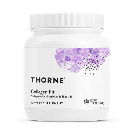 Thorne Collagen Fit – with Nicotinamide Riboside (506 G)