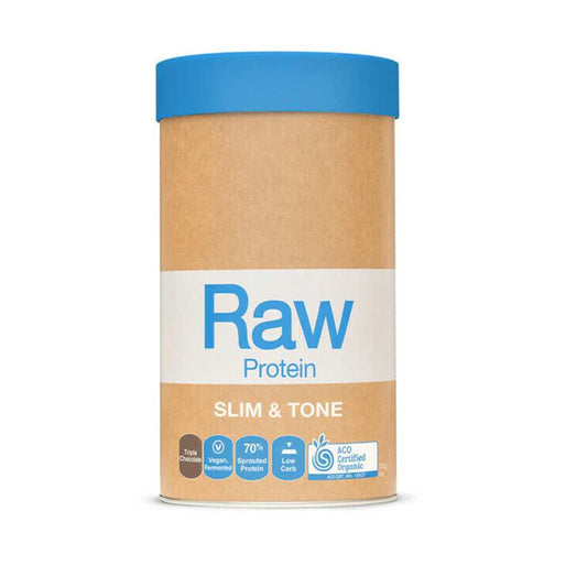 Amazonia Raw Protein Slim & Tone - Triple Chocolate 500g