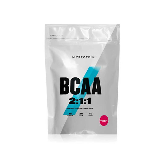 Myprotein Bcaa 2:1:1, 10g Leucine, 20g Isoleucine, 10g Valine