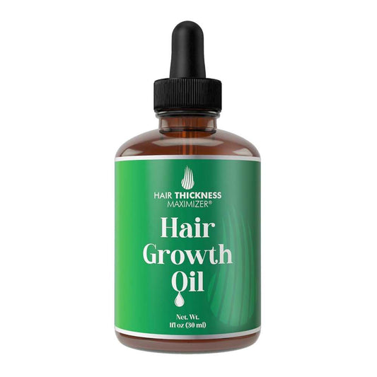 Hair Thickness Maximizer Hair Growth Oil – 1 fl oz (30mL)