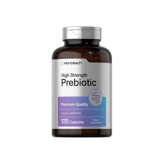 Horbäach Prebiotic | 120 Capsules