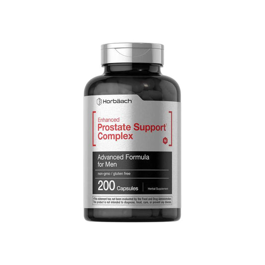 Horbäach Prostate Support | 200 Capsules