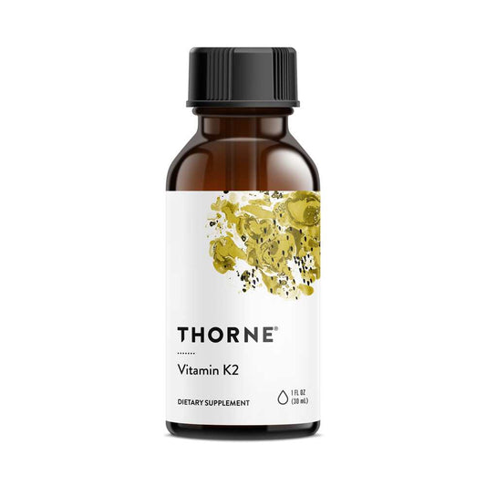 Thorne Vitamin K2 Liquid – 30ml