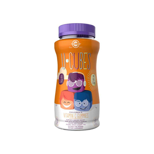 Solgar U-Cubes™ Children’s Vitamin C 90 Gummies
