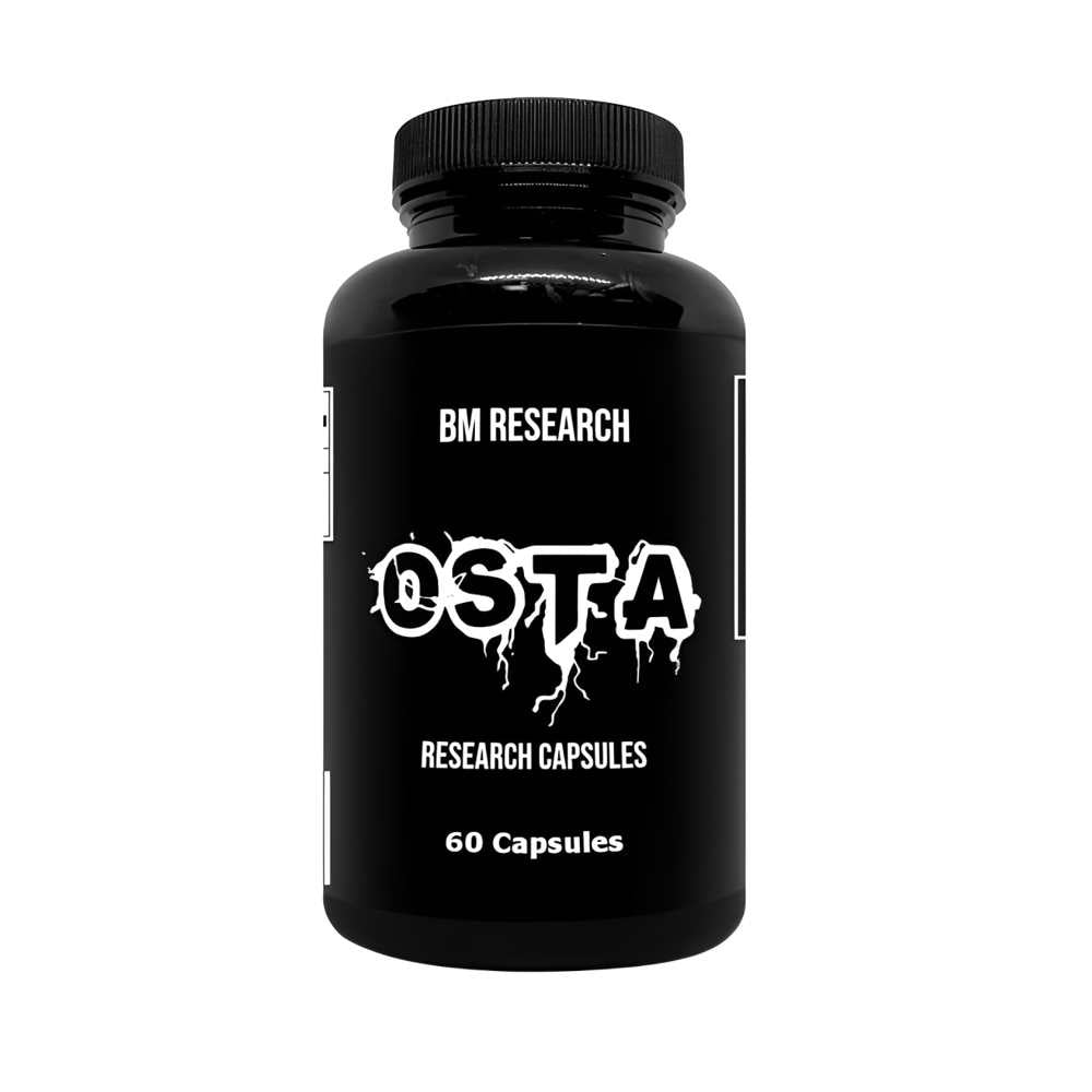 Bm Research Osta – Research Capsules | 60 Capsules