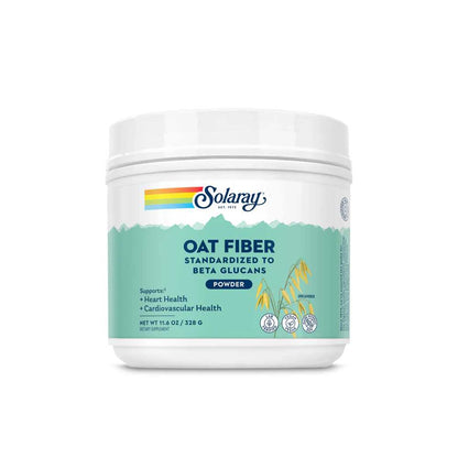 Solaray Oat Fiber 328g
