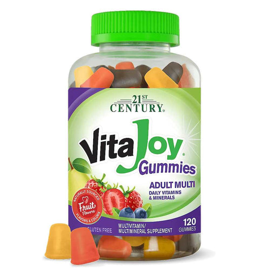 21st Century Vita Joy® Adult Multi 120 Gummies