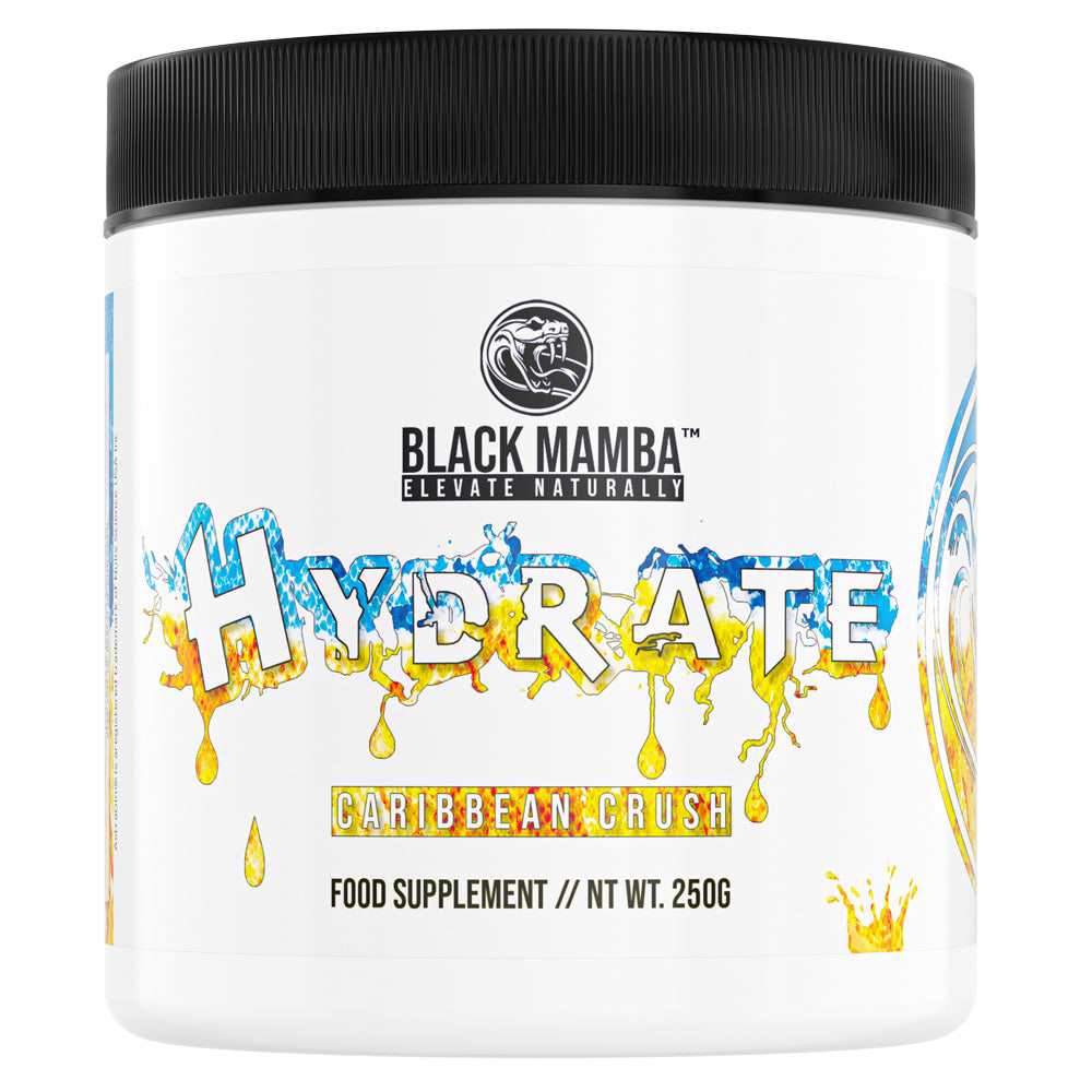 Black Mamba Hydrate - Refreshing Hydration 250g