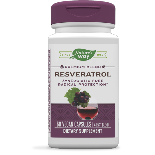 Resveratrol by Nature's Way