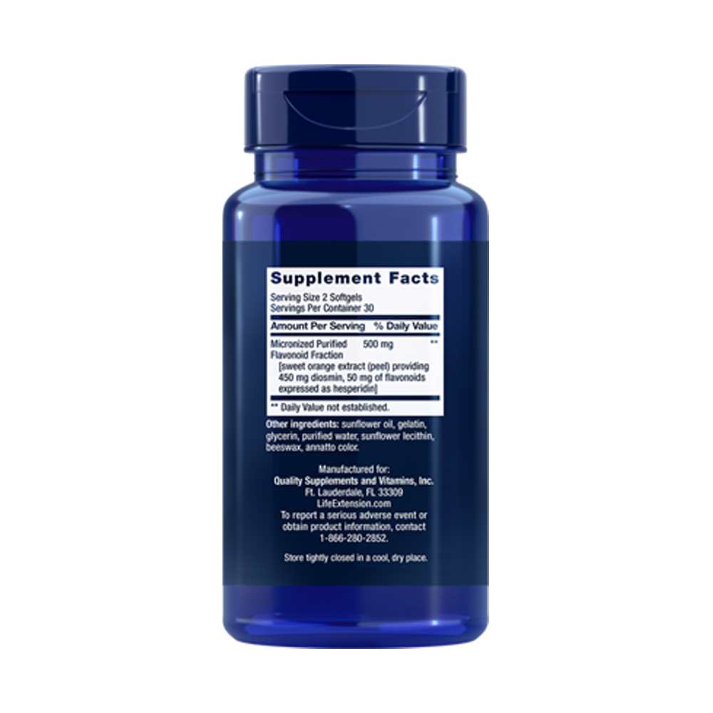 Life Extension Youthful Legs 60 softgels