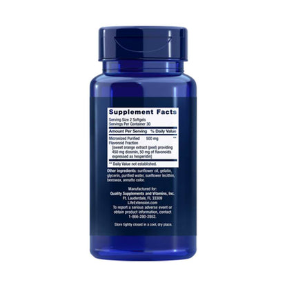 Life Extension Youthful Legs 60 softgels