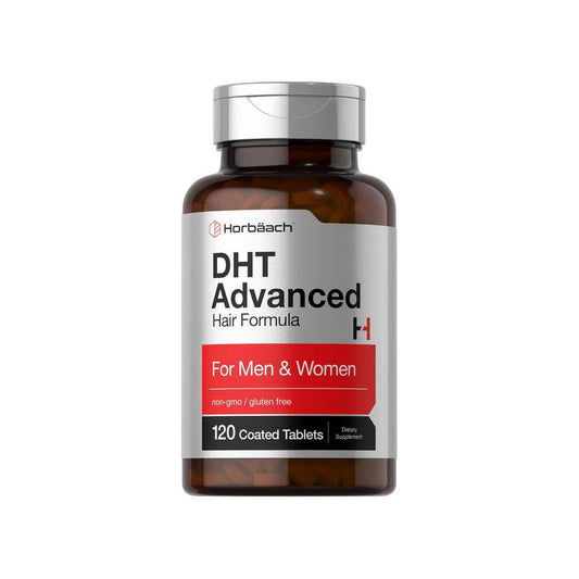 Horbäach Dht Blocker Supplement | 120 Tablets