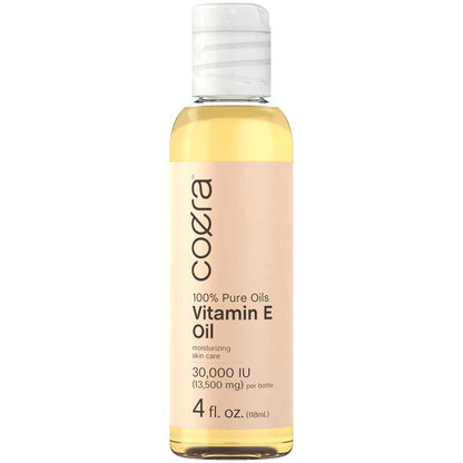 Horbäach Vitamin E Oil | 30000 Iu | 4oz