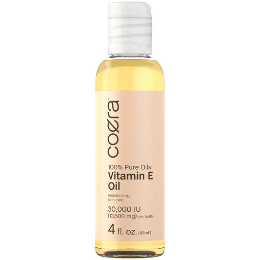 Horbäach Vitamin E Oil | 30000 Iu | 4oz