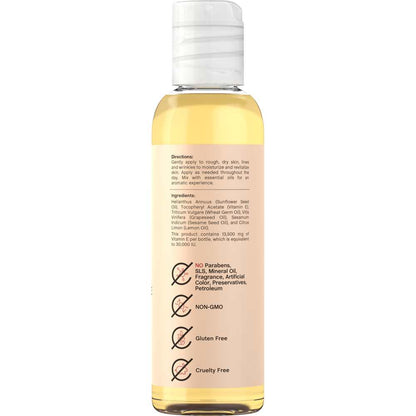 Horbäach Vitamin E Oil | 30000 Iu | 4oz