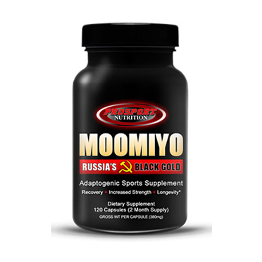 MOOMIYO By PROSPORT NUTRITION - Increases Strenght