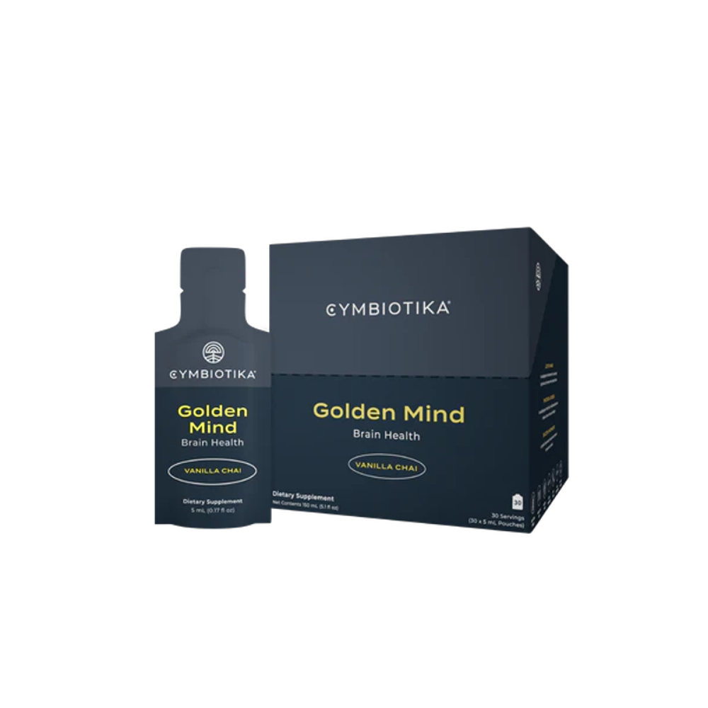 Cymbiotika Golden Mind - Power Nutrient