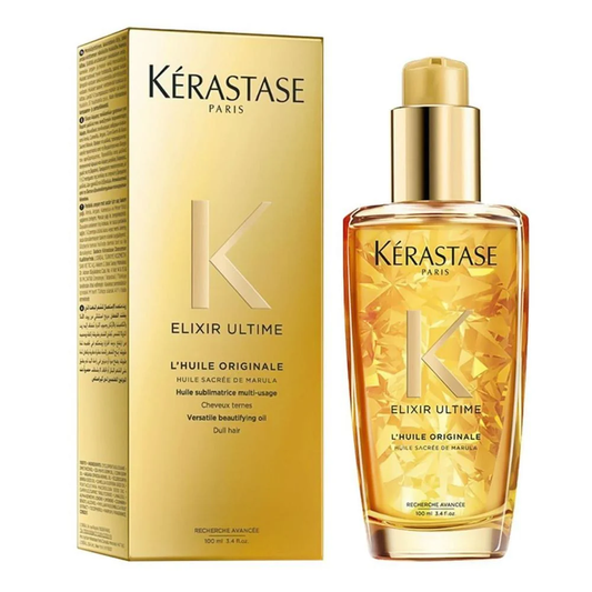 Kerastase Elixir Ultime L'Huile Original Hair Oil 100mg