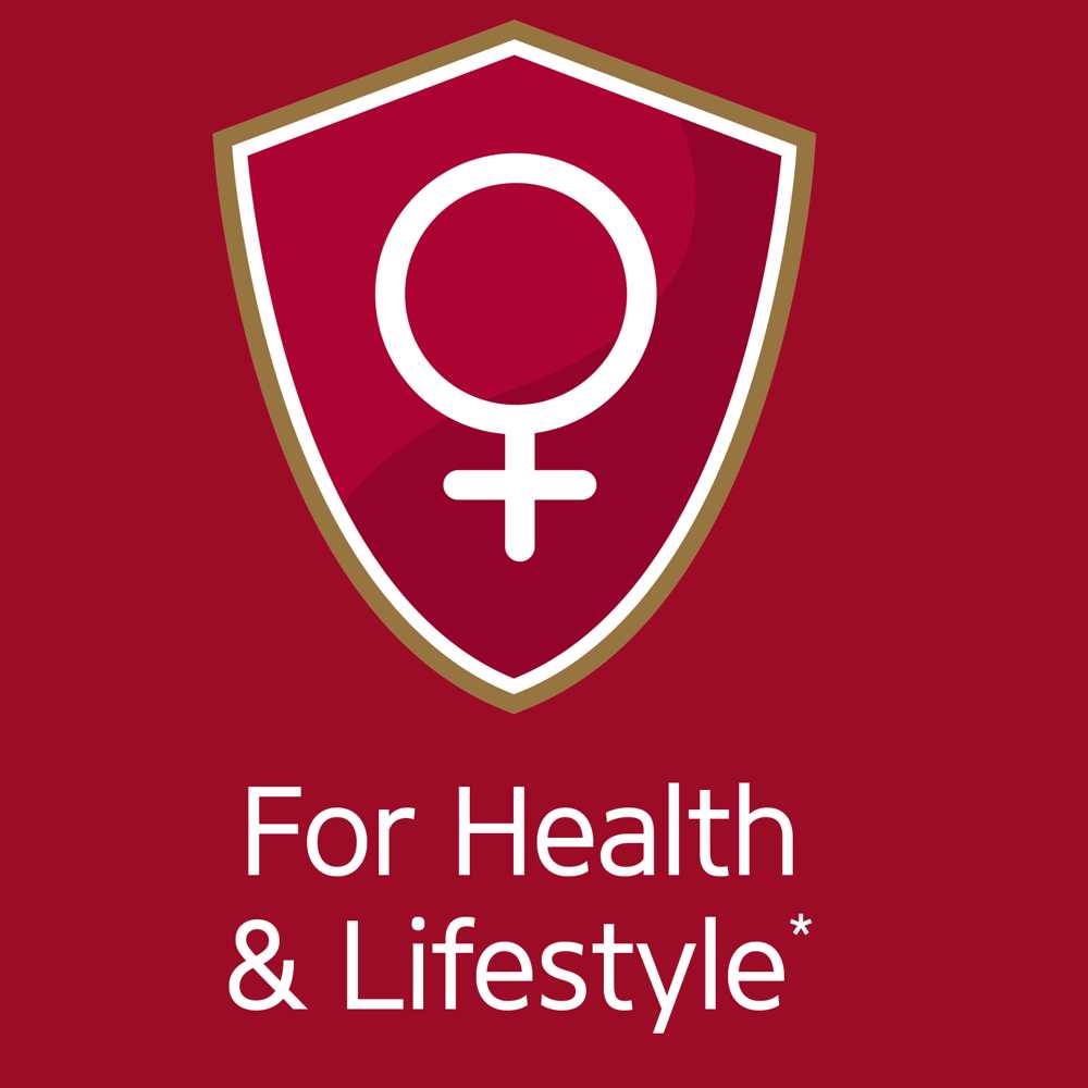 21st Century Mega Multi for Women 90 Tabs