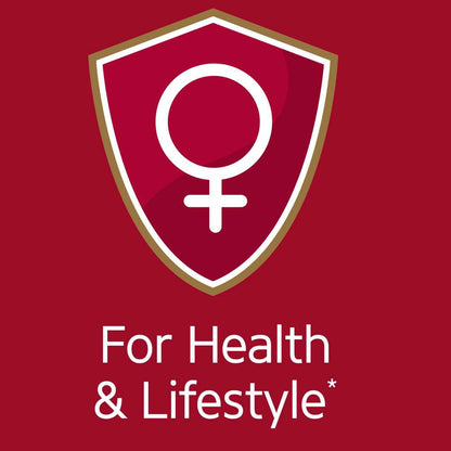 21st Century Mega Multi for Women 90 Tabs