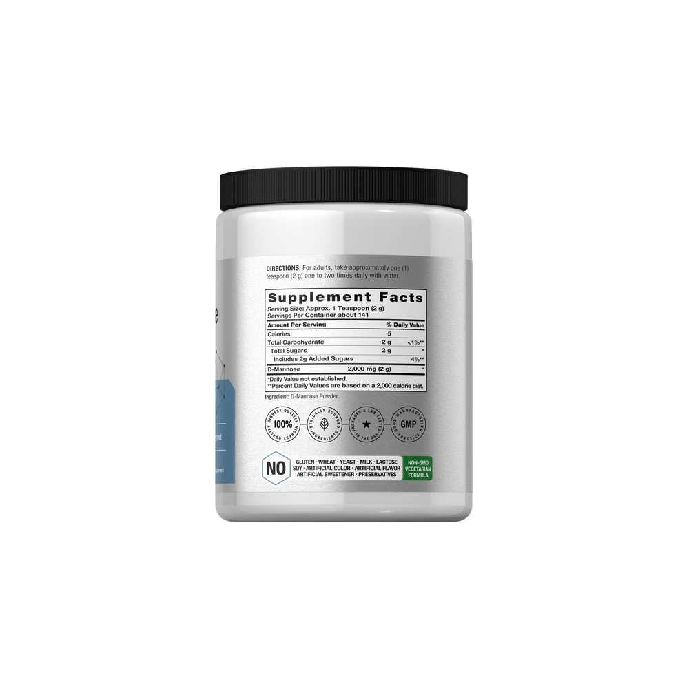 Horbäach D-Mannose | 10oz Powder