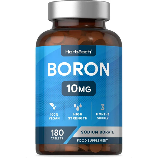 Boron 10mg Horbäach