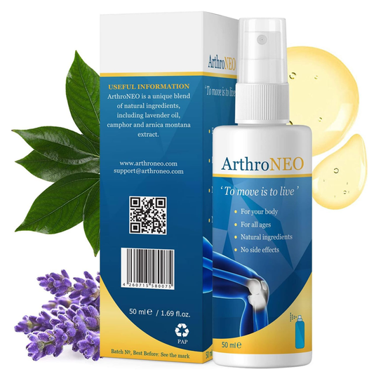 ArthroNeo Body Spray 50ML