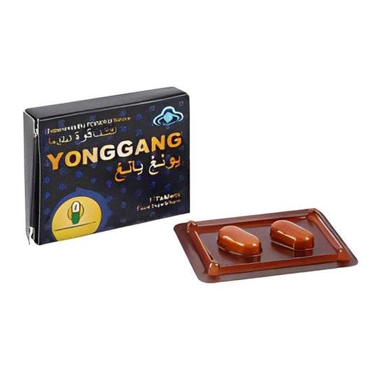 Yonggang Tablets – Premium Male Vitality Supplement