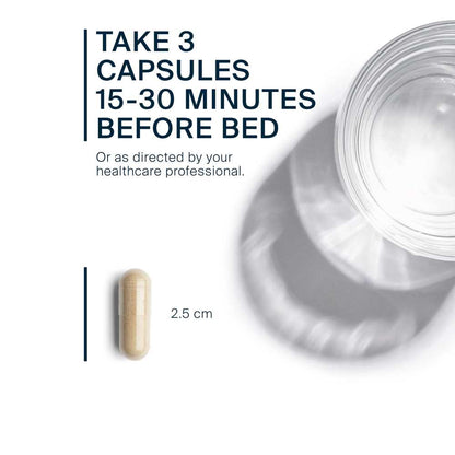 Vital Nutrients Sleep Aide 60 Caps