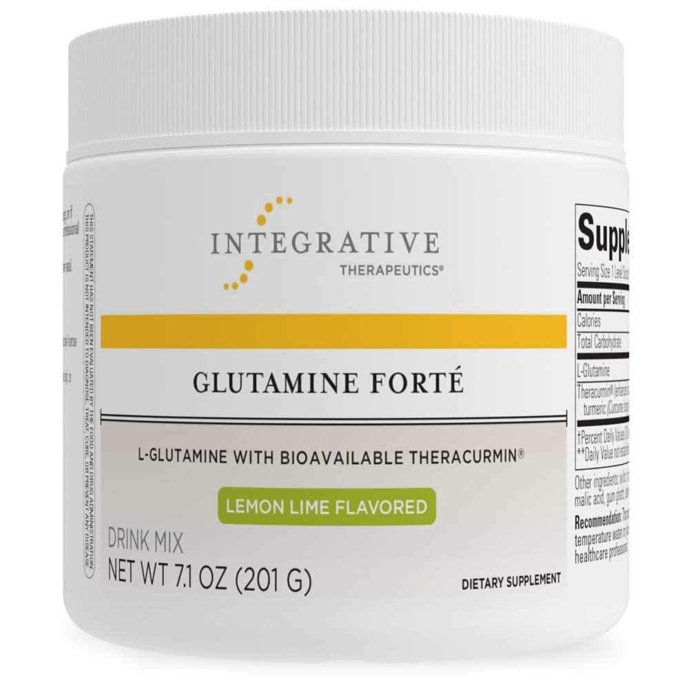 Integrative Therapeutics Glutamine Forté – 201g