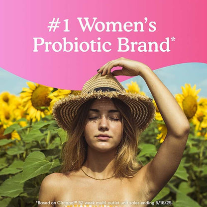 Garden of Life Dr. Formulated Probiotics Urinary Tract+ Shelf-Stable 60 Capsules