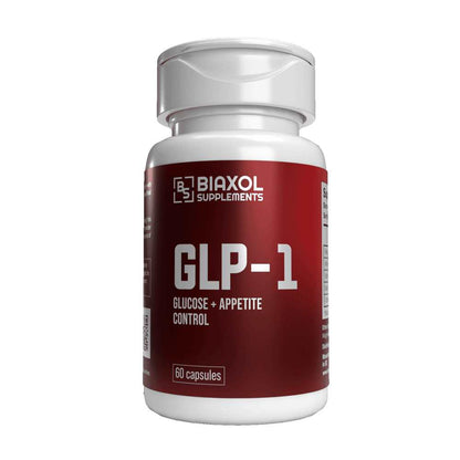 Biaxol Supplements Glp-1 60 Caps