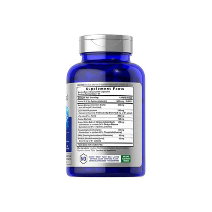 Horbäach Brain Neuro Support | 120 Capsules