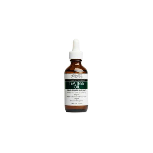 Advanced Clinicals Tea Tree Face Oil 53ml