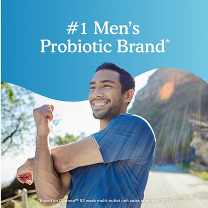 Garden of Life Raw Probiotics Men Cooler 90 Capsules