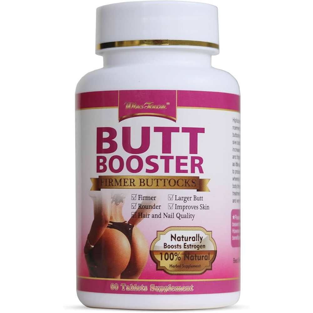Wins Town Butt Booster 60 Tabs