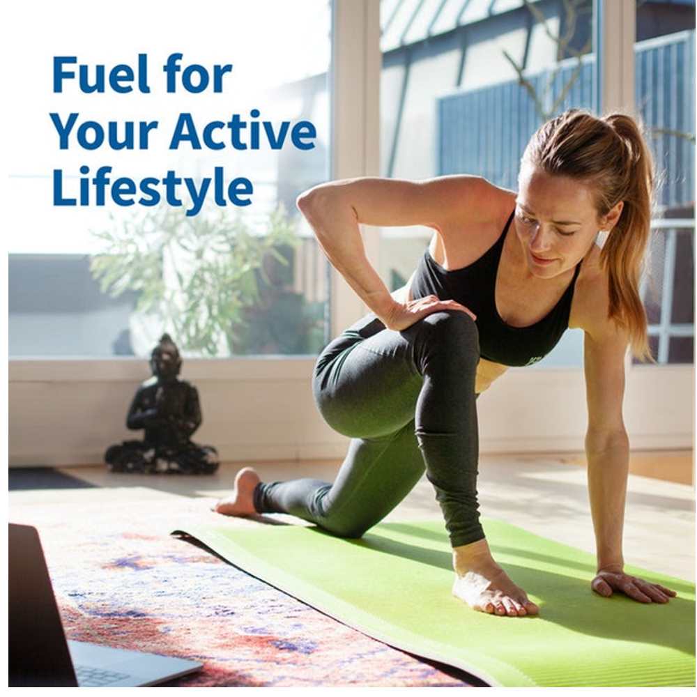 Garden of Life Raw Organic Protein Powder - Vanilla 660g