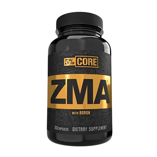 Rich Piana 5% Nutrition Core Zma with Boron – 90 Capsules