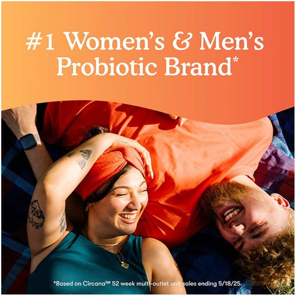 Garden of Life Dr. Formulated Probiotics Fitbiotic Unflavored 20 Packets 0.15oz (4.2g) Powder