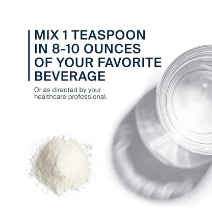 Vital Nutrients Vital Brain® Powder Natural Lemon Flavor 180g