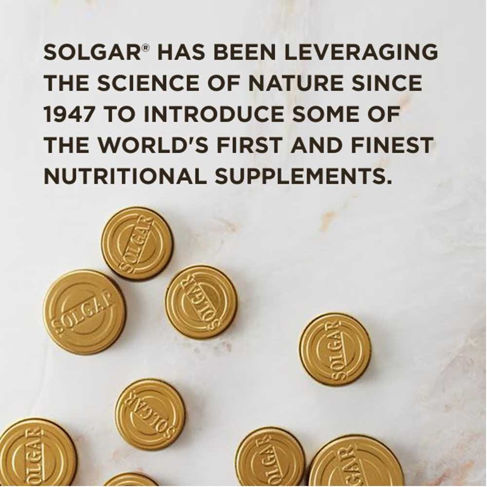 Solgar Vitamins only 90 Vegetable Capsules