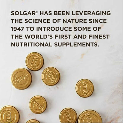 Solgar Vitamins only 90 Vegetable Capsules