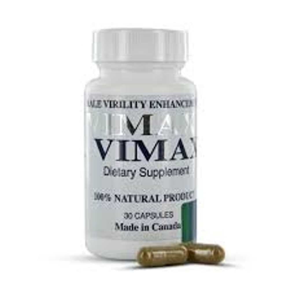 Le Virility Enhance Ma Vimax Dietary Supplement – Natural Formula, 30 Capsules, Made in Canada