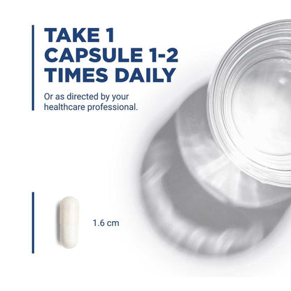 Vital Nutrients Biotin 10mg 120 Caps