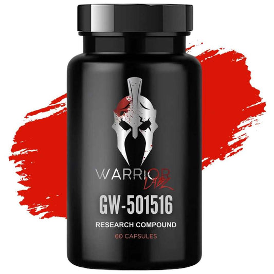 Warrior Labs Gw-501516 Research Compound – 85 Capsules